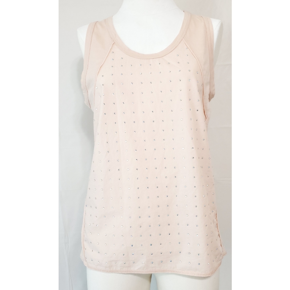 J Crew Diamond Tank